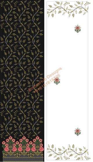 Top Dupatta Designs