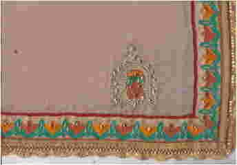 Buta Saree Design