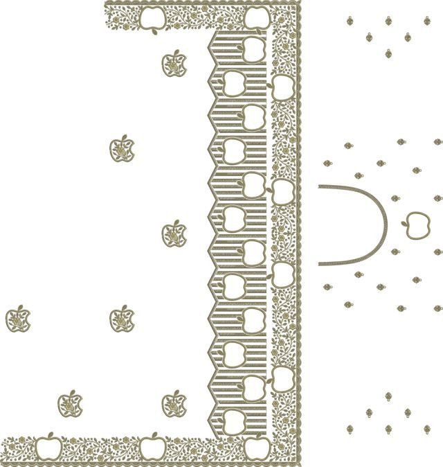 Box Pallu Saree Design