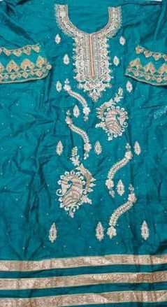 SingleHead Dress Design
