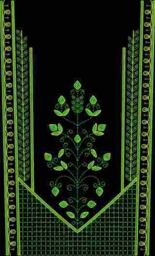 3MM Sequence Neck Design