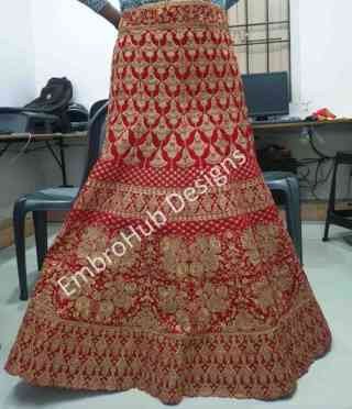 Latest Lehenga Design