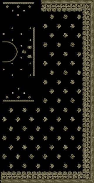 C Pallu Saree Design