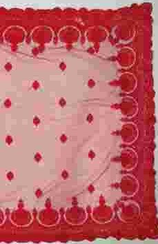 C Pallu Saree Design