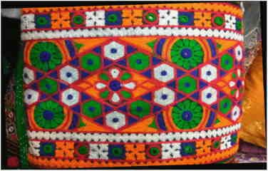 Chain Lace Design