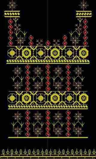 3MM Sequence Neck Design