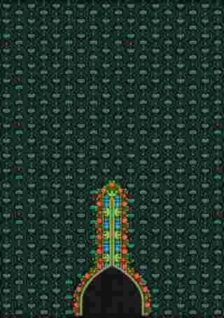 3MM Sequence Single Head Dress Design