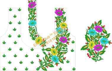 Blouse Design