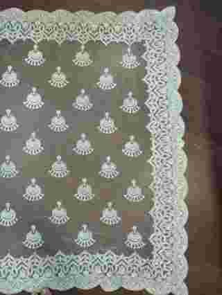C Pallu Saree Design