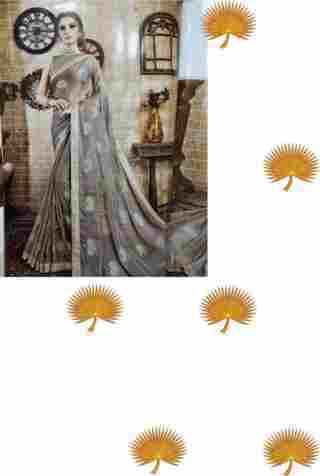 Buta Saree Design