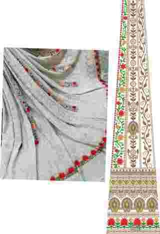 Lehenga Kali Design