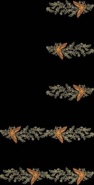 Butta Saree Design