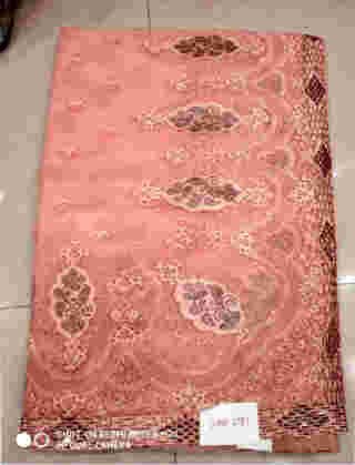 C Pallu Saree Design