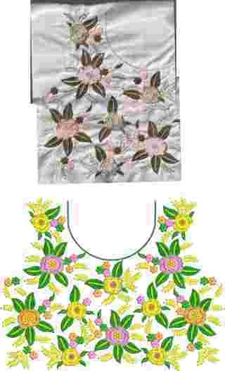 Multi Blouse