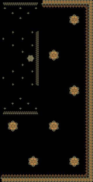 C Pallu Saree Design