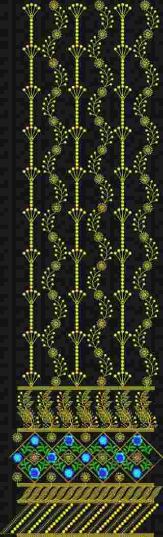 3MM Sequence Top Design