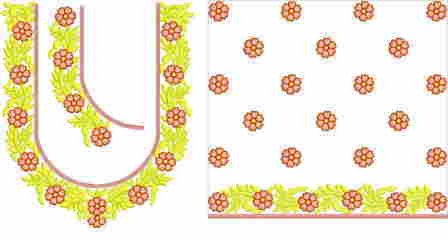 Blouse Design