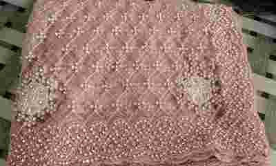 C Pallu Saree Design