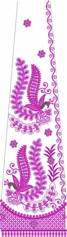 Rajasthani Kali Design