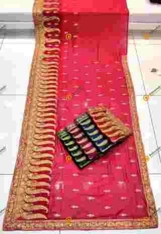 Buta Saree Design