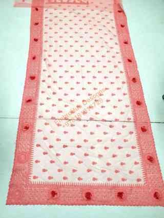 C Pallu Saree Design