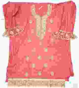 Single Head Dress Design