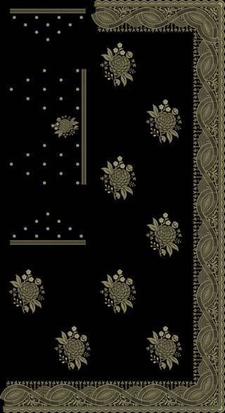 C Pallu Saree Design