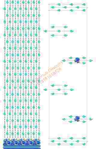 3MM Sequence Top Design