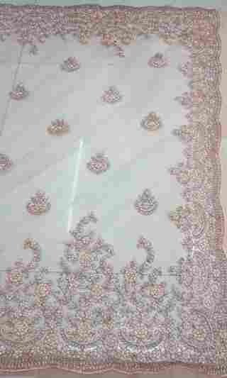 C Pallu Saree Design