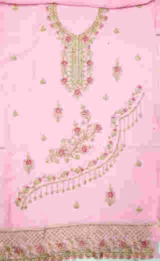 Cording Single Head Dress Design