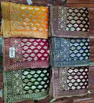 Buta Saree Design