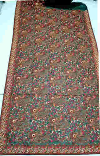 C Pallu Saree Design