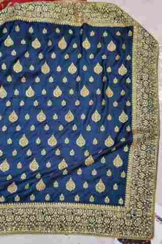 C Pallu Saree Design