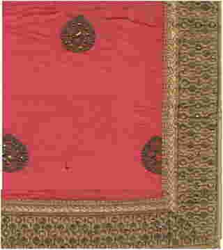 Buta Saree Design