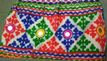 Chain Lace Design