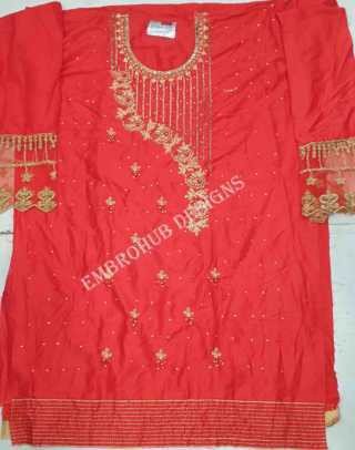SingleHead Dress Design