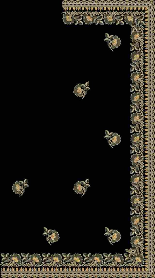 C Pallu Saree Design