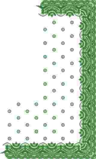 C Pallu Saree Design