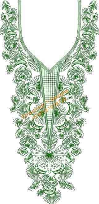 Chain Neck Design