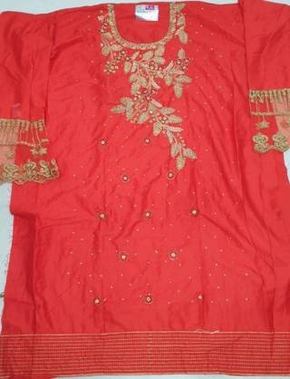 Jarkhan Dress Design