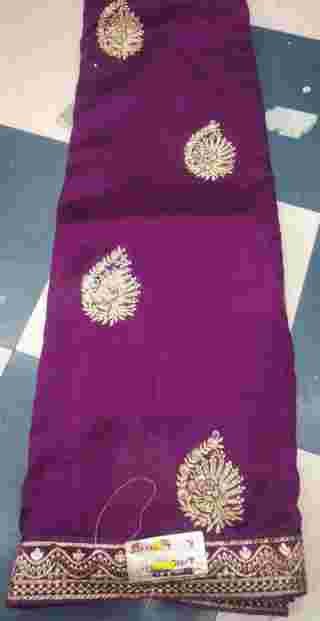 Buta Saree Design