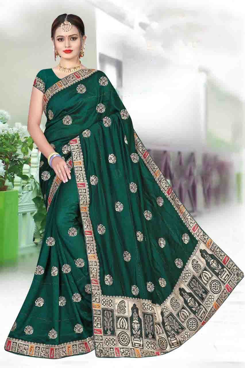 Latest Saree Design