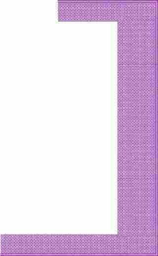 C Pallu Saree Design
