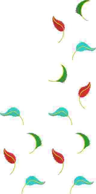 Buta Saree Design