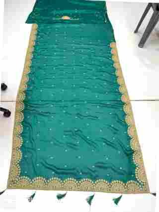 C Pallu Saree Design