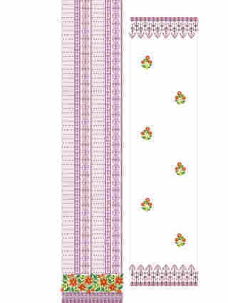 3MM Sequence Top Design