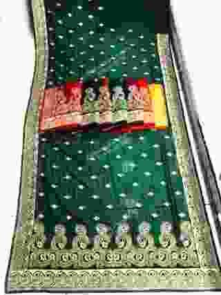 C Pallu Saree Design