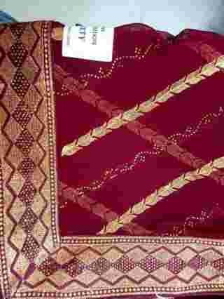 C Pallu Saree Design