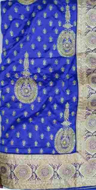 Buta Saree Design
