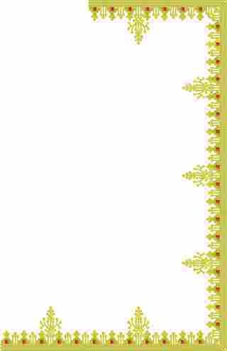 C Pallu Saree Design
